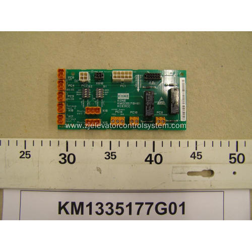 KM1335177G01 KONE Lift KCEDCC Board